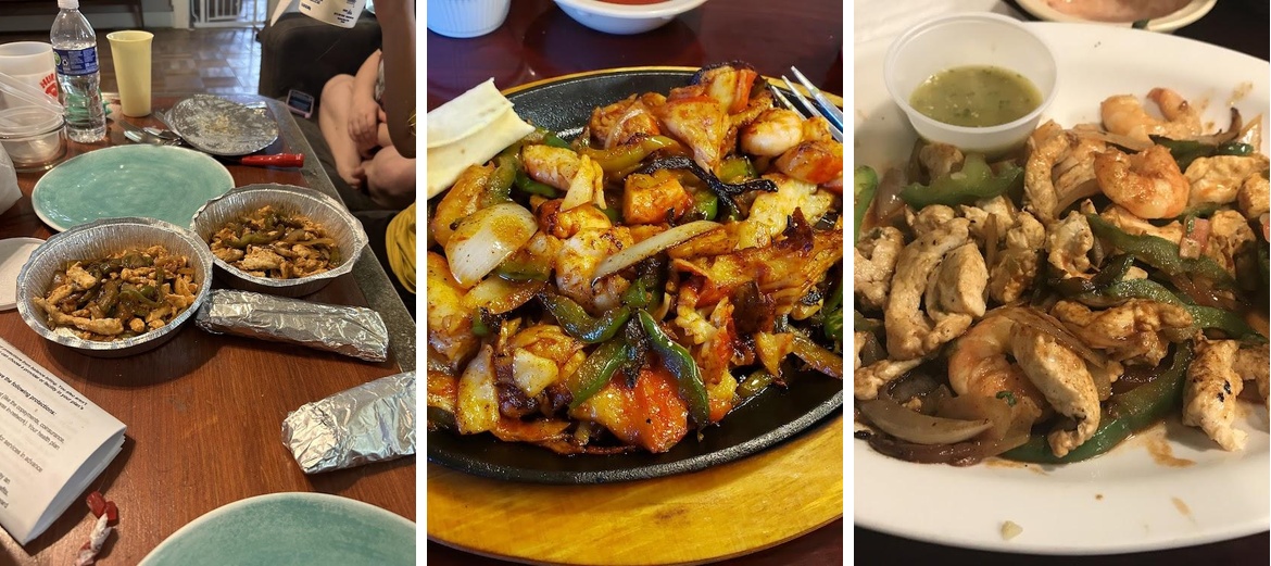 Los Arcos Mexican Grill Menu