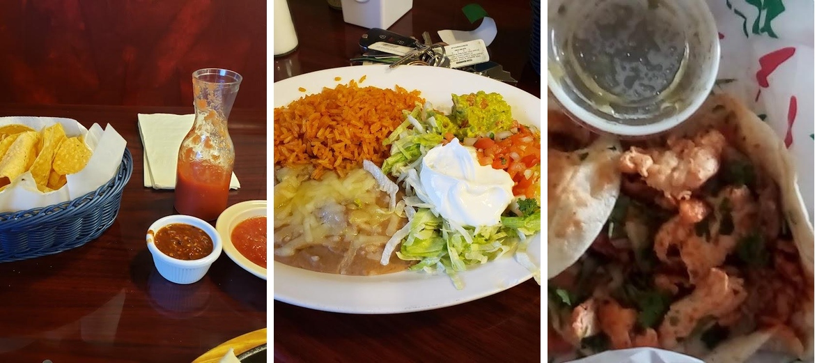 Los Arcos Mexican Grill