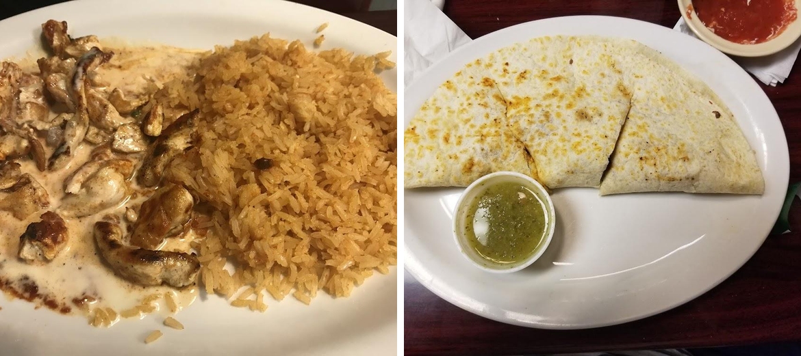 Los Arcos Mexican Grill
