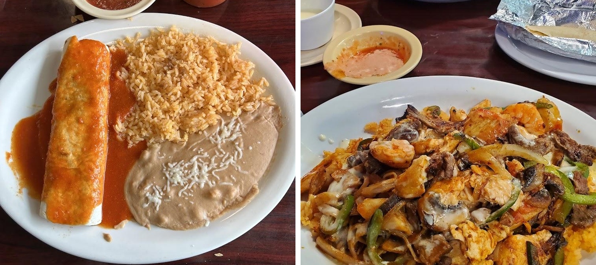 Los Arcos Mexican Grill