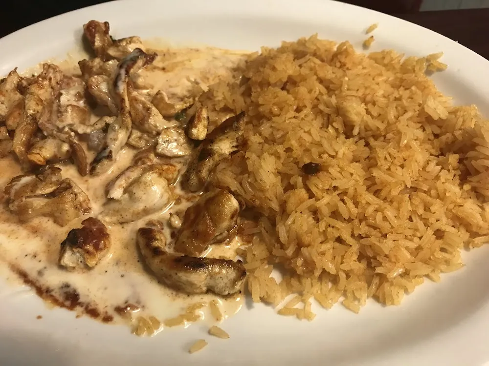 Pollo Fundido